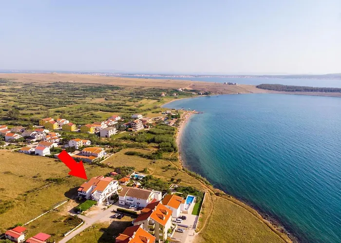 Crljenko Apartman Povljana