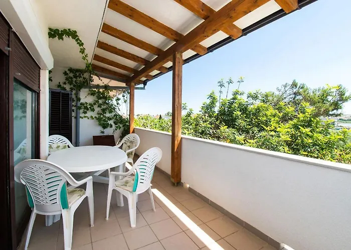 Crljenko Apartman Povljana
