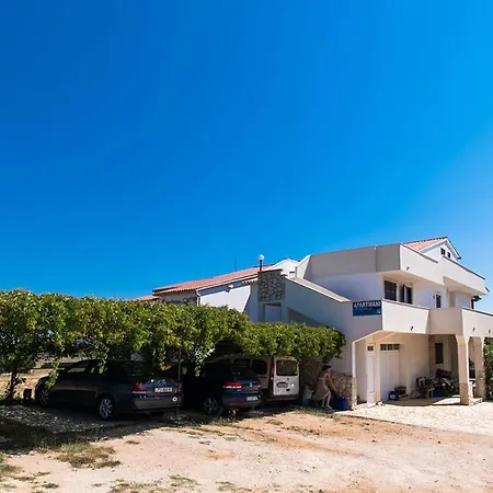 Apartmán Crljenko